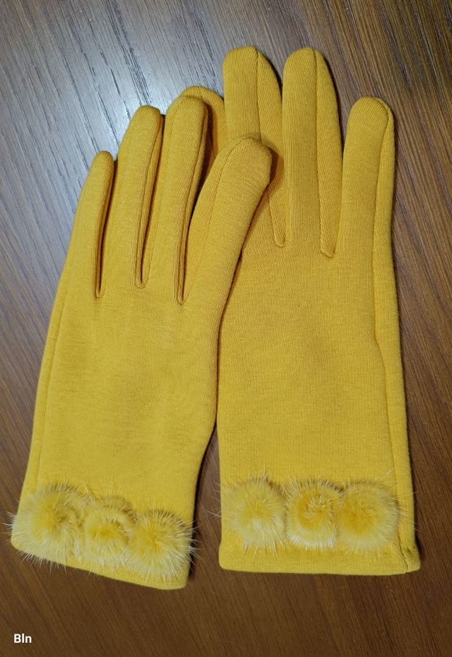 Guantes de mujer
