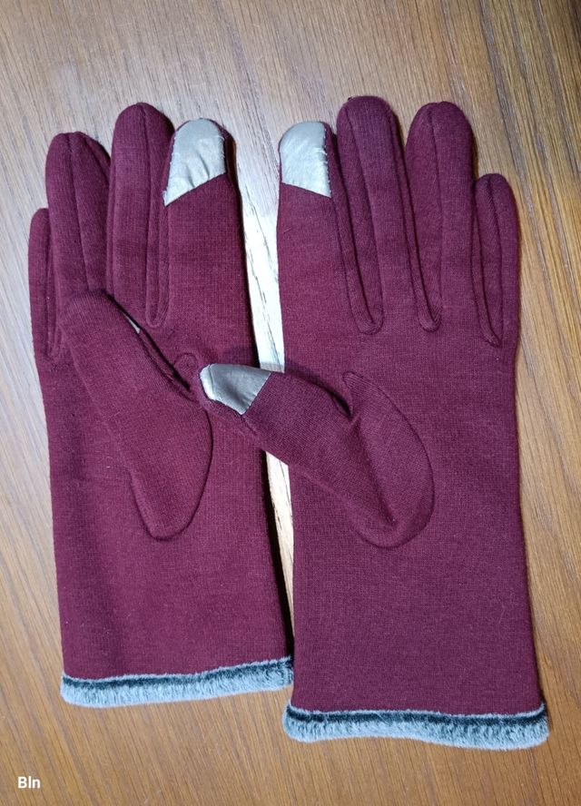 Guantes de mujer