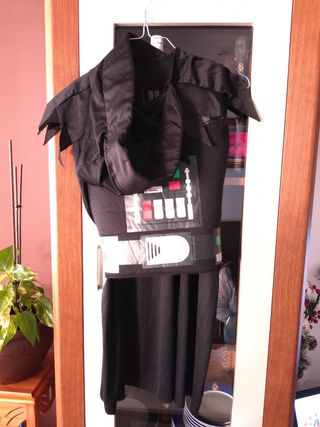 Disfraz de Star Wars