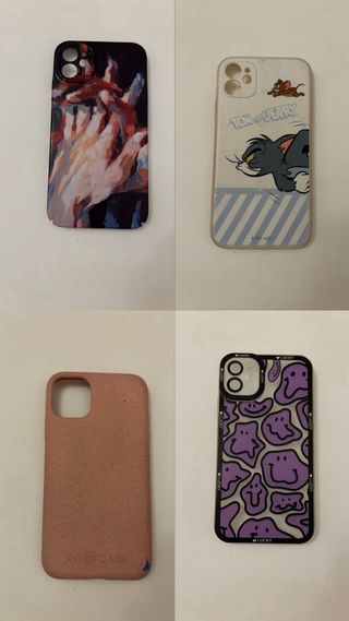 Capas para iPhone 11