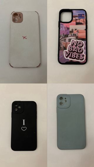 Capas para iPhone 11