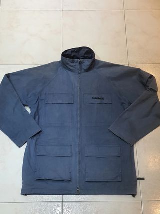 Track Jacket retro Timberland 