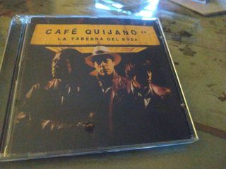 La taberna del buda CD