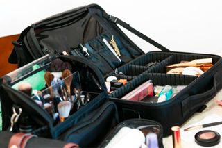 Maletín maquilladora o estetica
