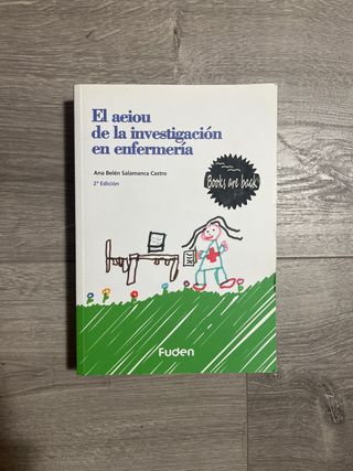 El aeiou de la Investigación en Enfermería