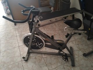 Bicicleta spinning