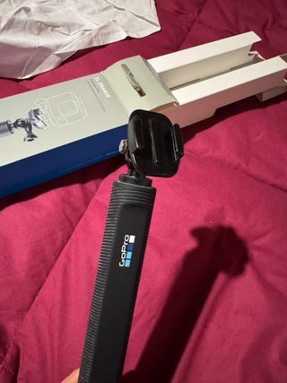 Palo el grande GoPro