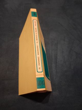 El Enfermo Imaginario. El Medico A Palos