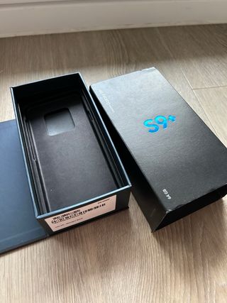 Samsung galaxy S9 plus