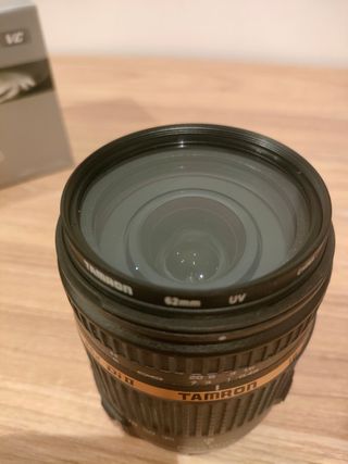 Cámara Reflex+Equipo fotográfico