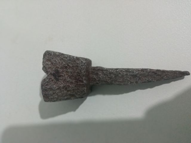 Antiguidade, pregos, Antigas lojas de ferragens,