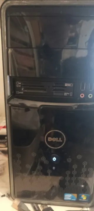 Ordenador gamer i5 Dell 550 a 3.20 ghz