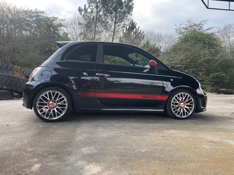 Abarth 500 2012 - foto 1