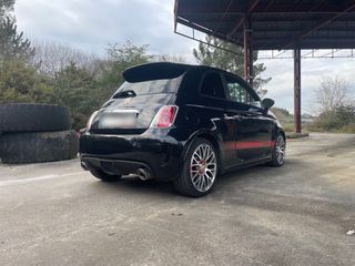 Abarth 500 2012