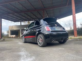 Abarth 500 2012