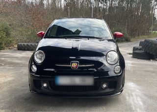 Abarth 500 2012