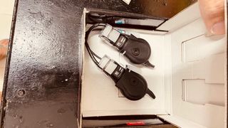 Manipulos mudanca eletricos super record TT