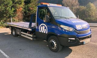 Servicios de Grua y asistencia