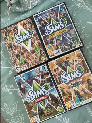Los sims 3