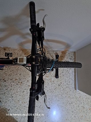 Bicicleta Conor WRC PRO