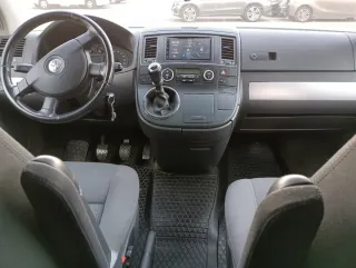 Volkswagen Multivan 2009