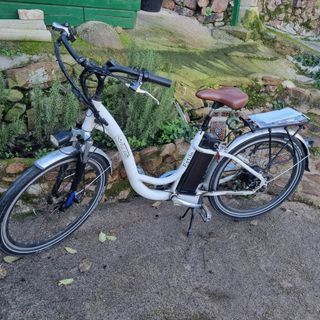 Bicicleta electrica tucano