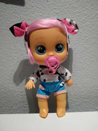 Bebe lloron