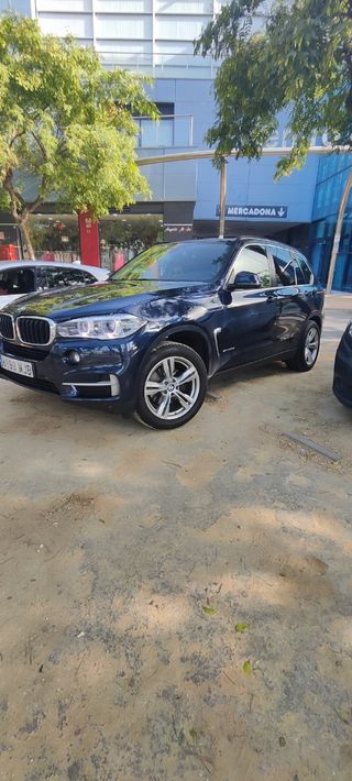 BMW X5 2018