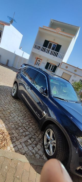 BMW X5 2018