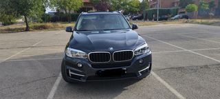 BMW X5 2018