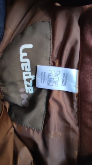 Pantalón de esquí de mujer