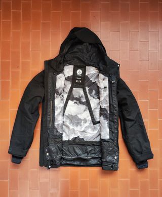 Volcom giubbotto tecnico sci Snowboard taglia M
