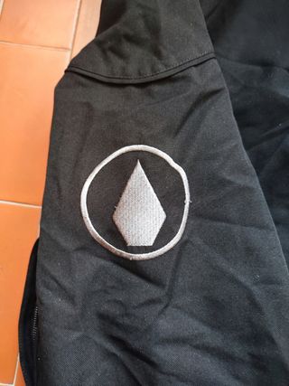 Volcom giubbotto tecnico sci Snowboard taglia M