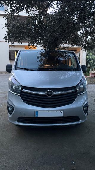 Opel Vivaro 2017