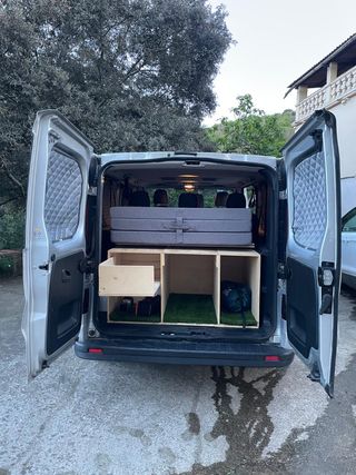 Opel Vivaro 2017