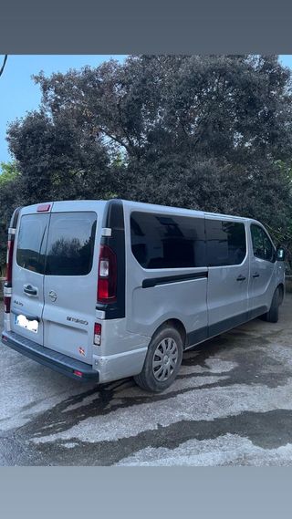 Opel Vivaro 2017