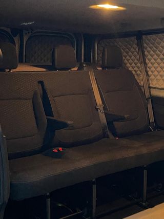 Opel Vivaro 2017