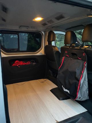Opel Vivaro 2017