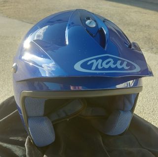 Capacete Trial NAU Helmets  M