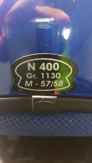 Capacete Trial NAU Helmets  M