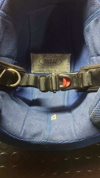 Capacete Trial NAU Helmets  M