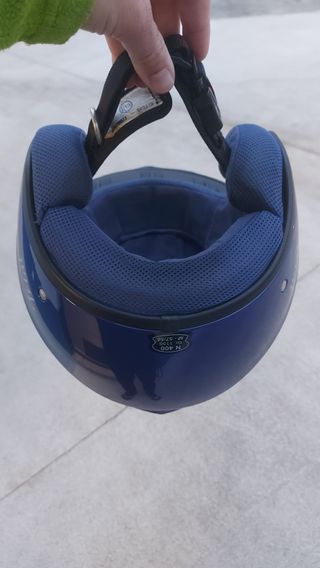 Capacete Trial NAU Helmets  M