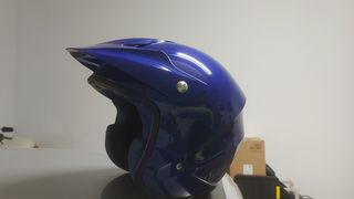 Capacete Trial NAU Helmets  M