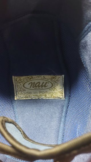 Capacete Trial NAU Helmets  M