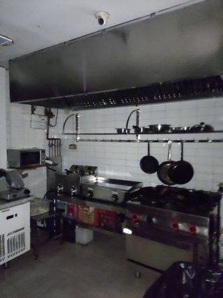 LIMPIEZA 2X1 ROSTISSERIA - BARES