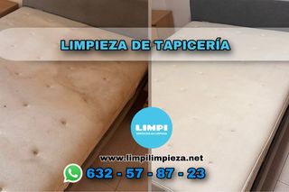 Limpieza de sofá, colchón, alfombra