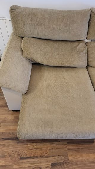 Limpieza de muebles de tapicería