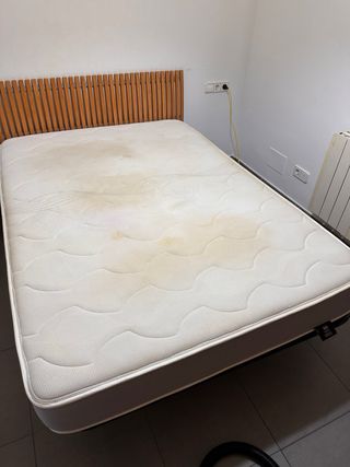 Limpieza de muebles, sofás, alfombras, colchones