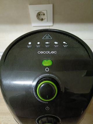 Freidora de aire pequeña