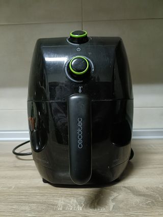 Freidora de aire pequeña